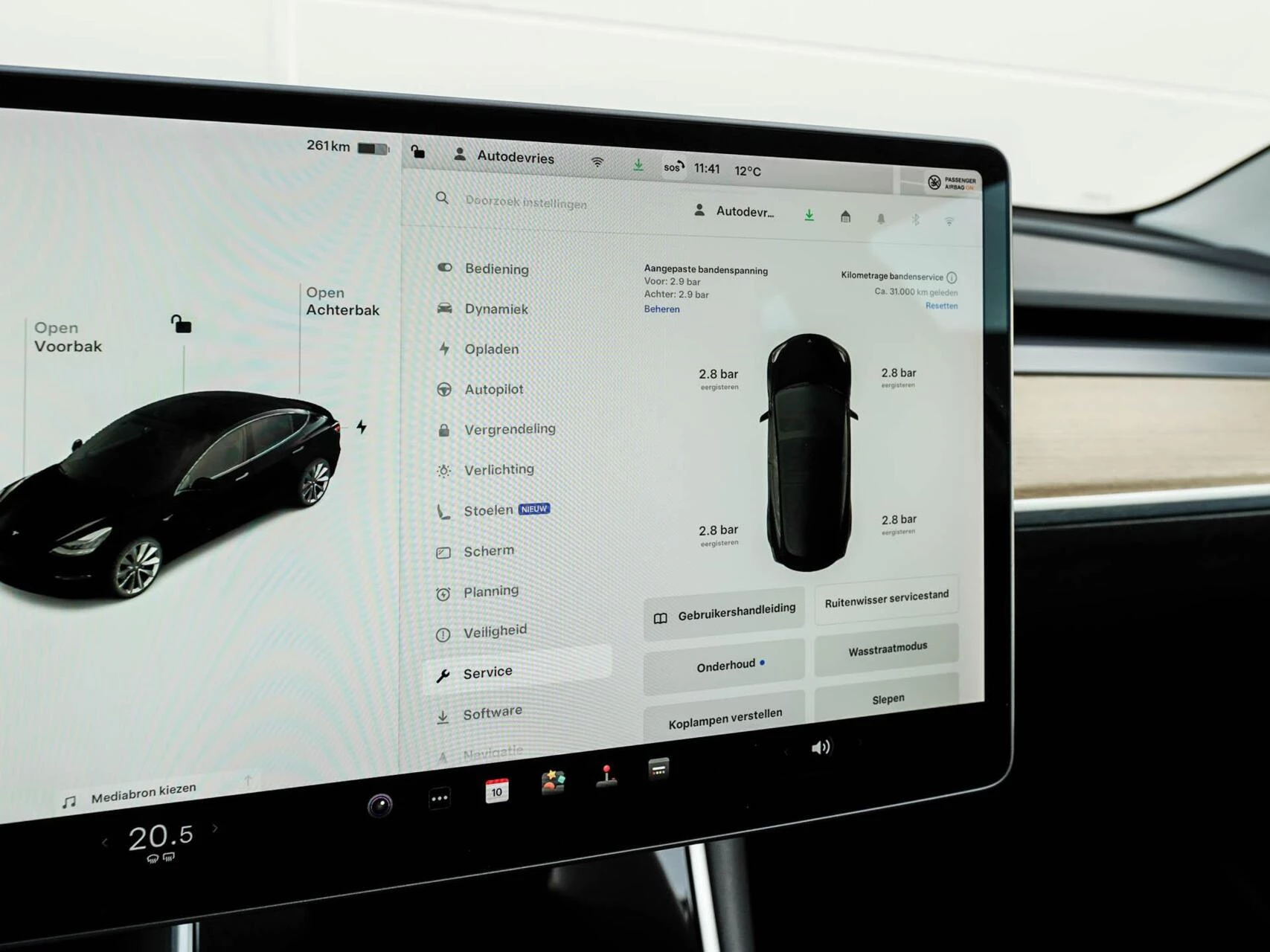 Hoofdafbeelding Tesla Model 3