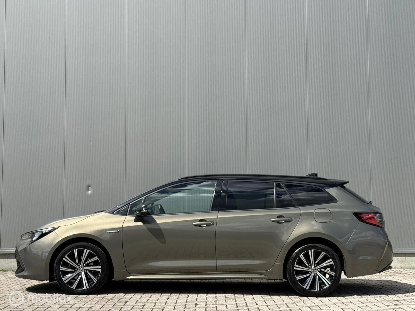 Hoofdafbeelding Toyota Corolla Touring Sports