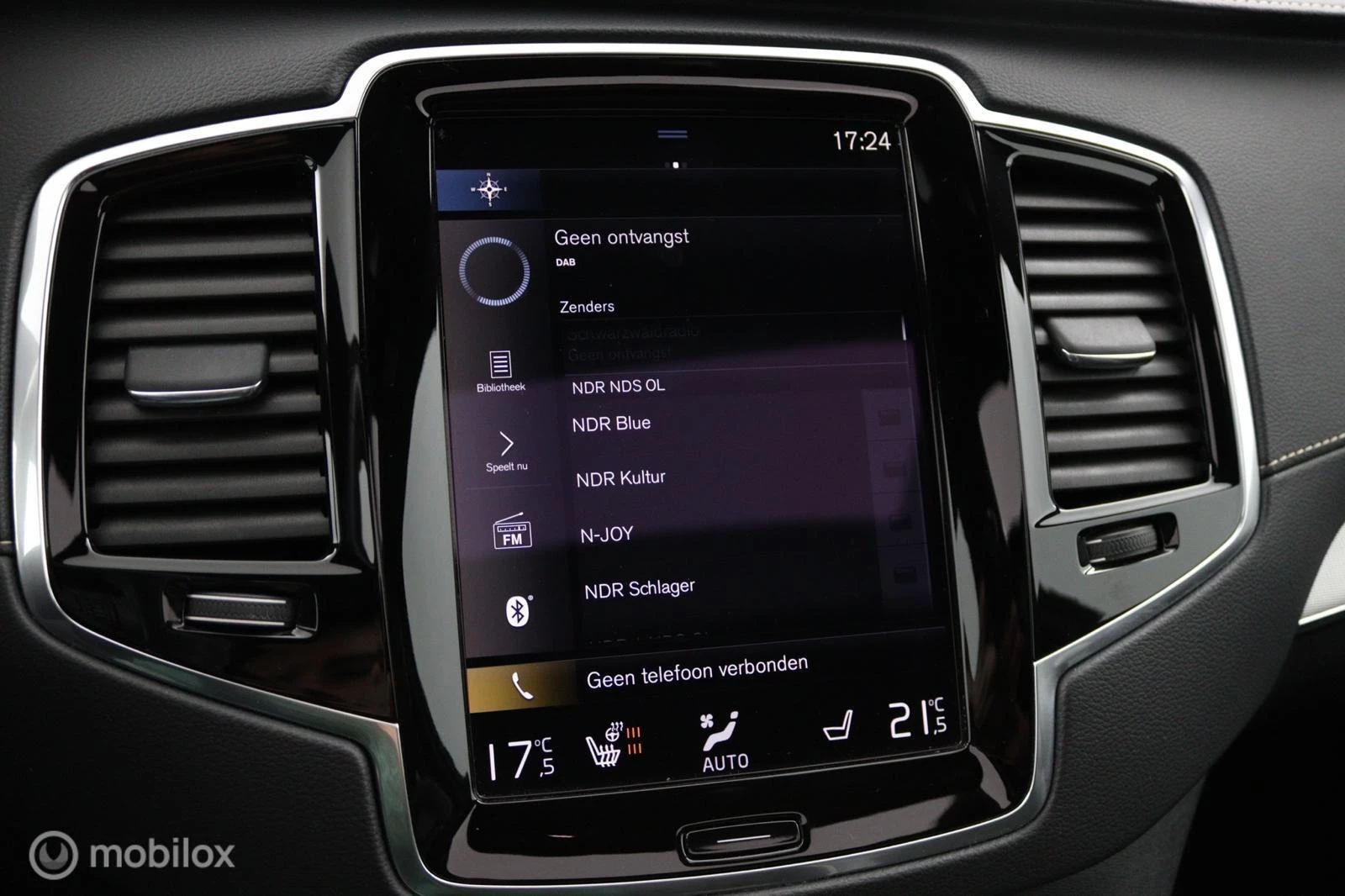 Hoofdafbeelding Volvo XC90