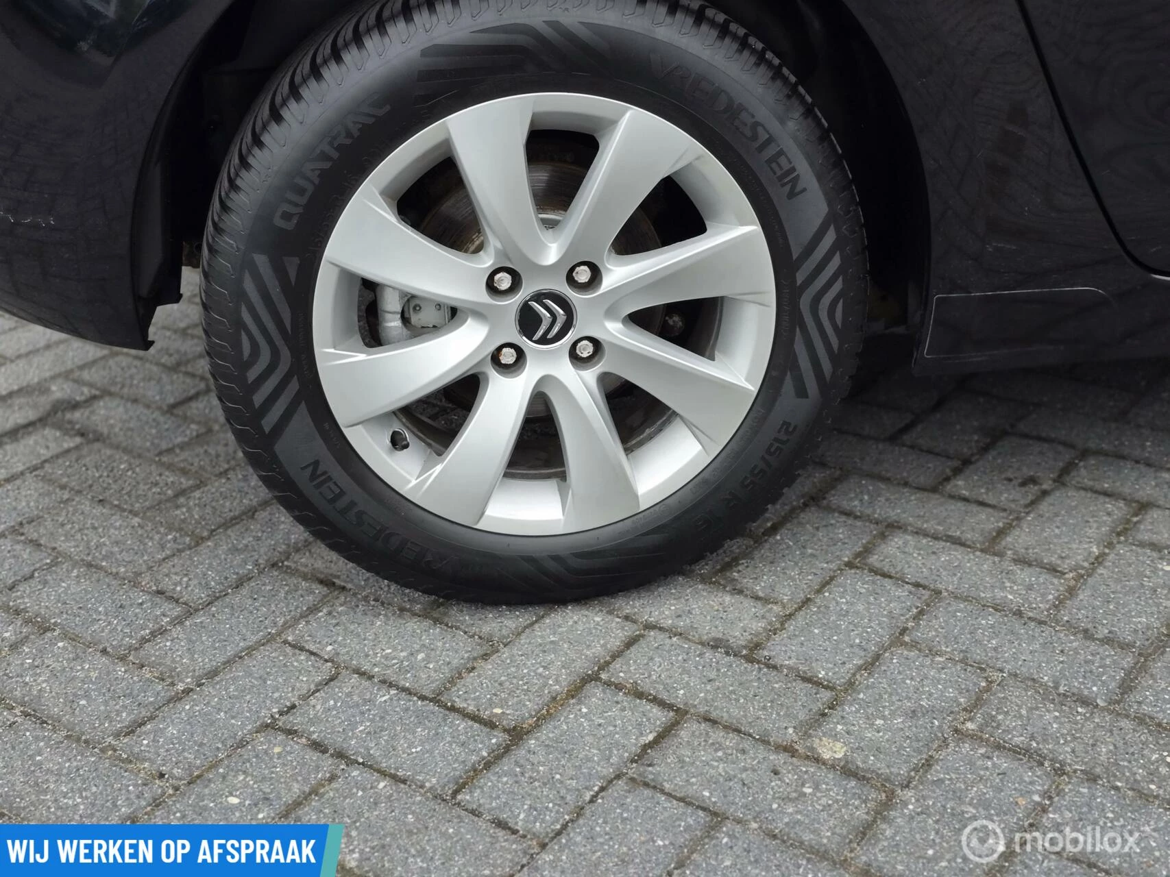 Hoofdafbeelding Citroën C4 Picasso