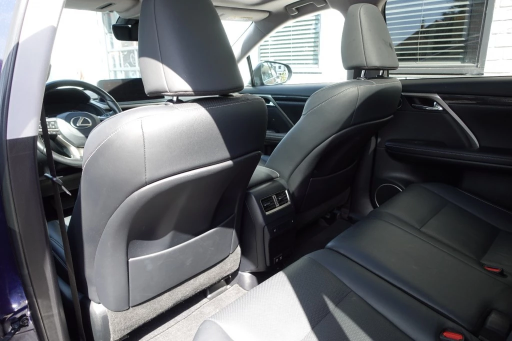 Hoofdafbeelding Lexus RX