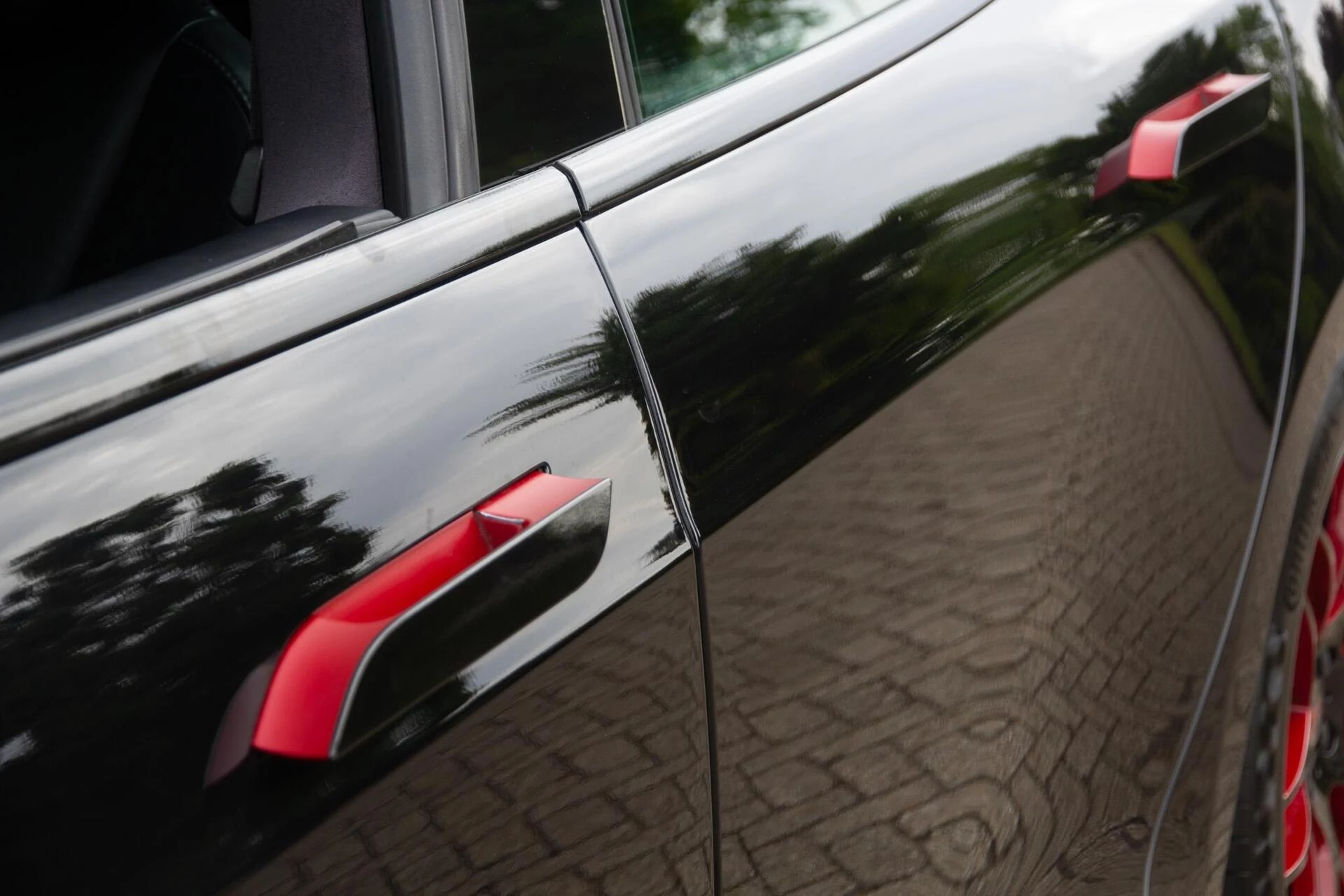 Hoofdafbeelding Tesla Model S