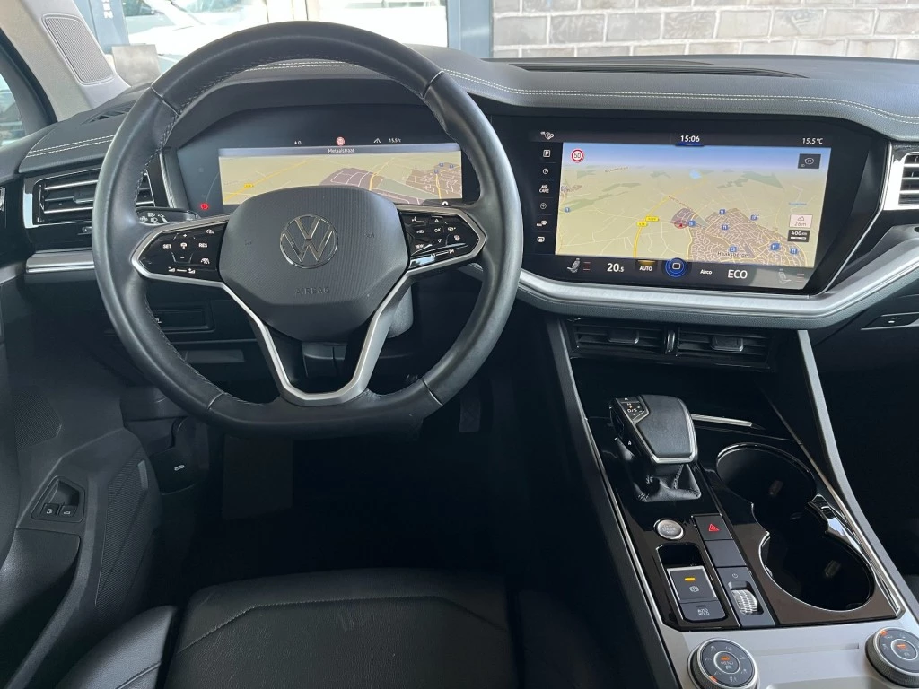 Hoofdafbeelding Volkswagen Touareg