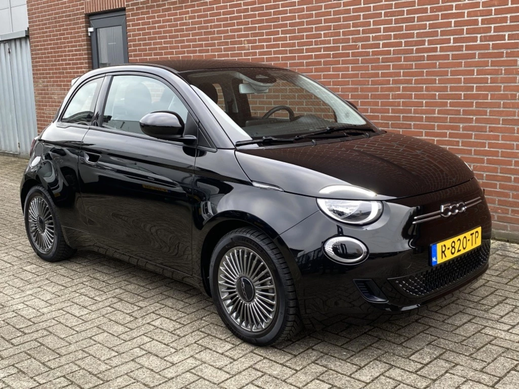 Hoofdafbeelding Fiat 500e