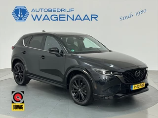 Mazda CX-5 2.0 SAG 165 SPORTIVE LEDER PAKKET 360 CAMERA