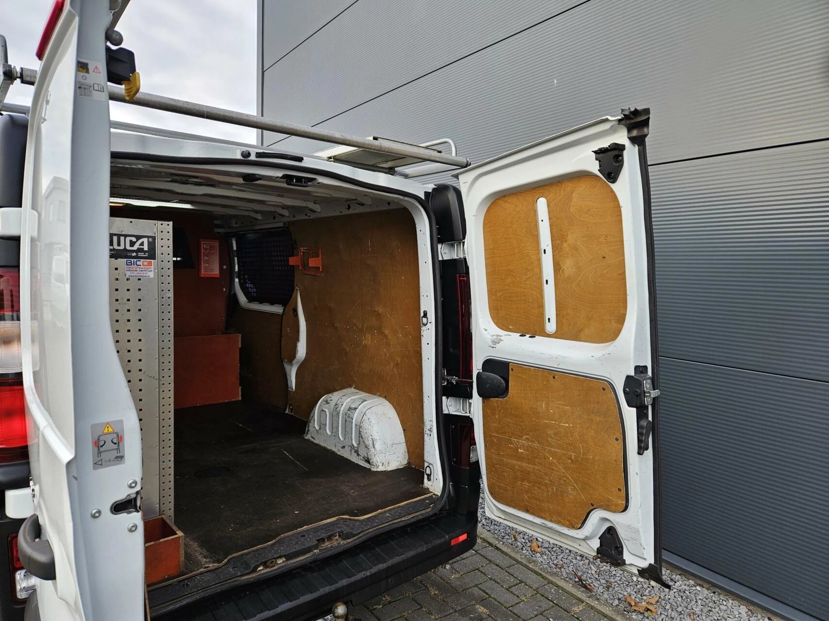 Hoofdafbeelding Renault Trafic