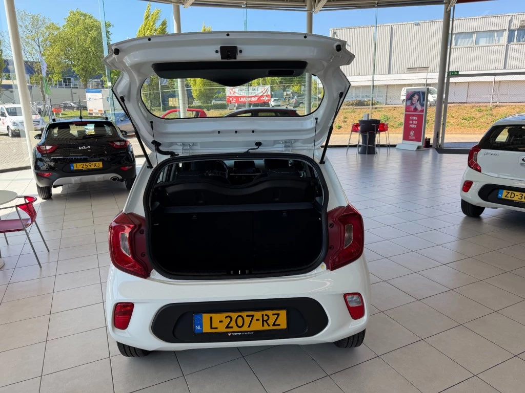 Hoofdafbeelding Kia Picanto