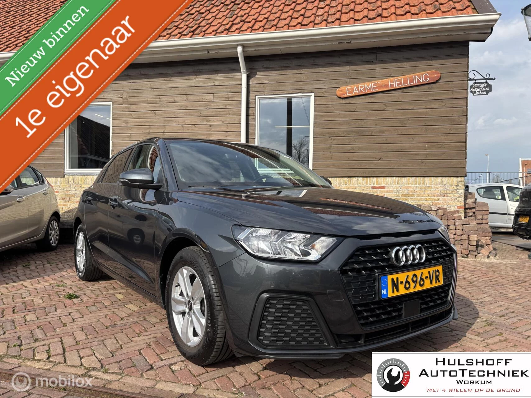 Hoofdafbeelding Audi A1 Sportback