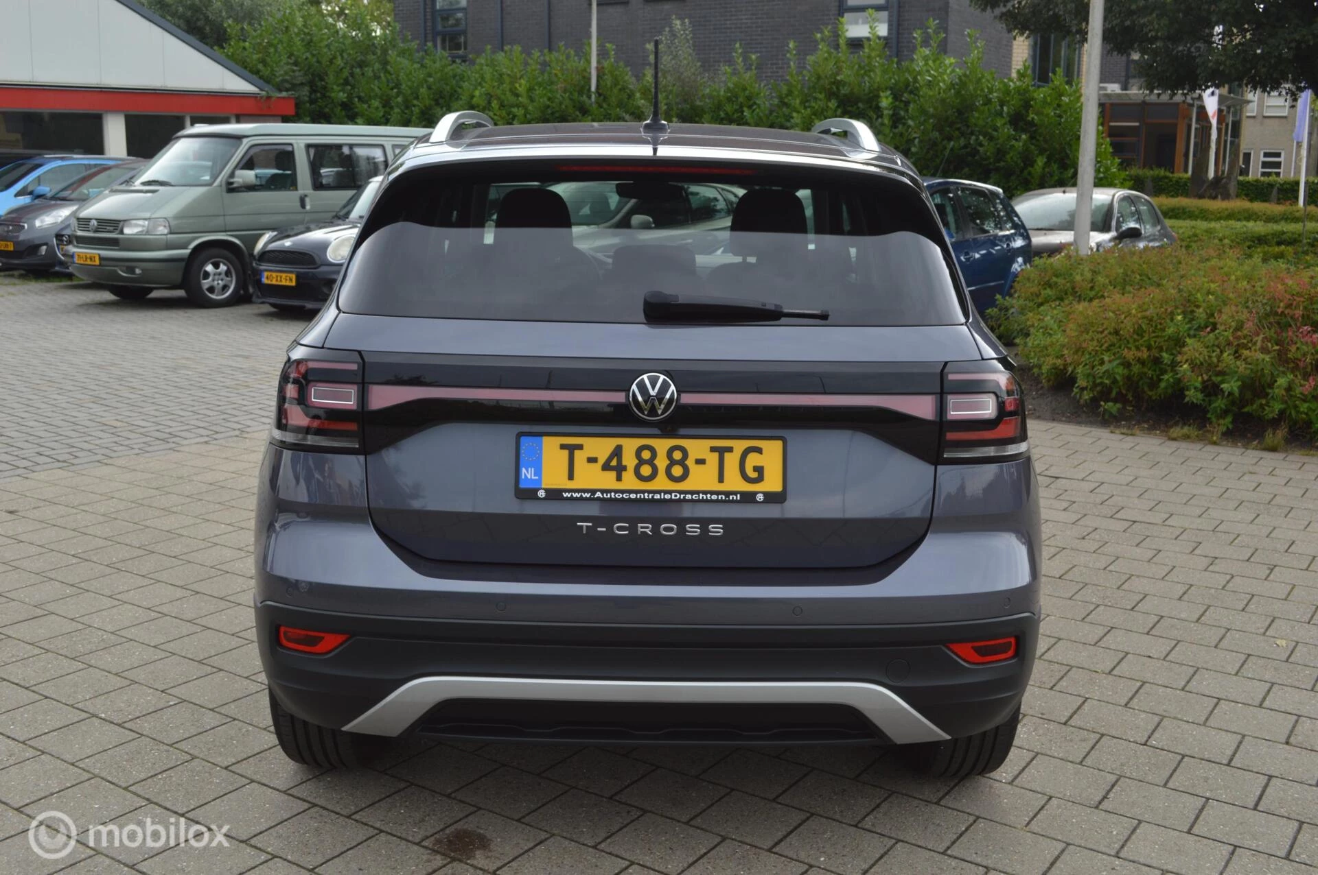 Hoofdafbeelding Volkswagen T-Cross