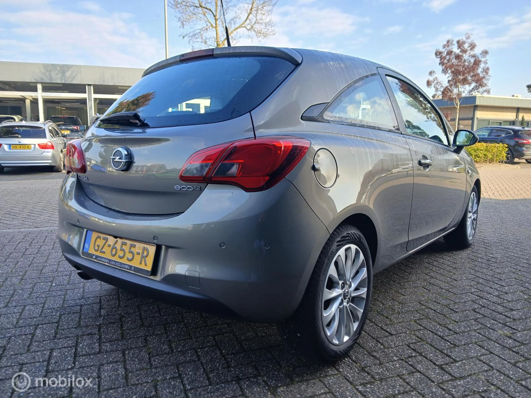Hoofdafbeelding Opel Corsa