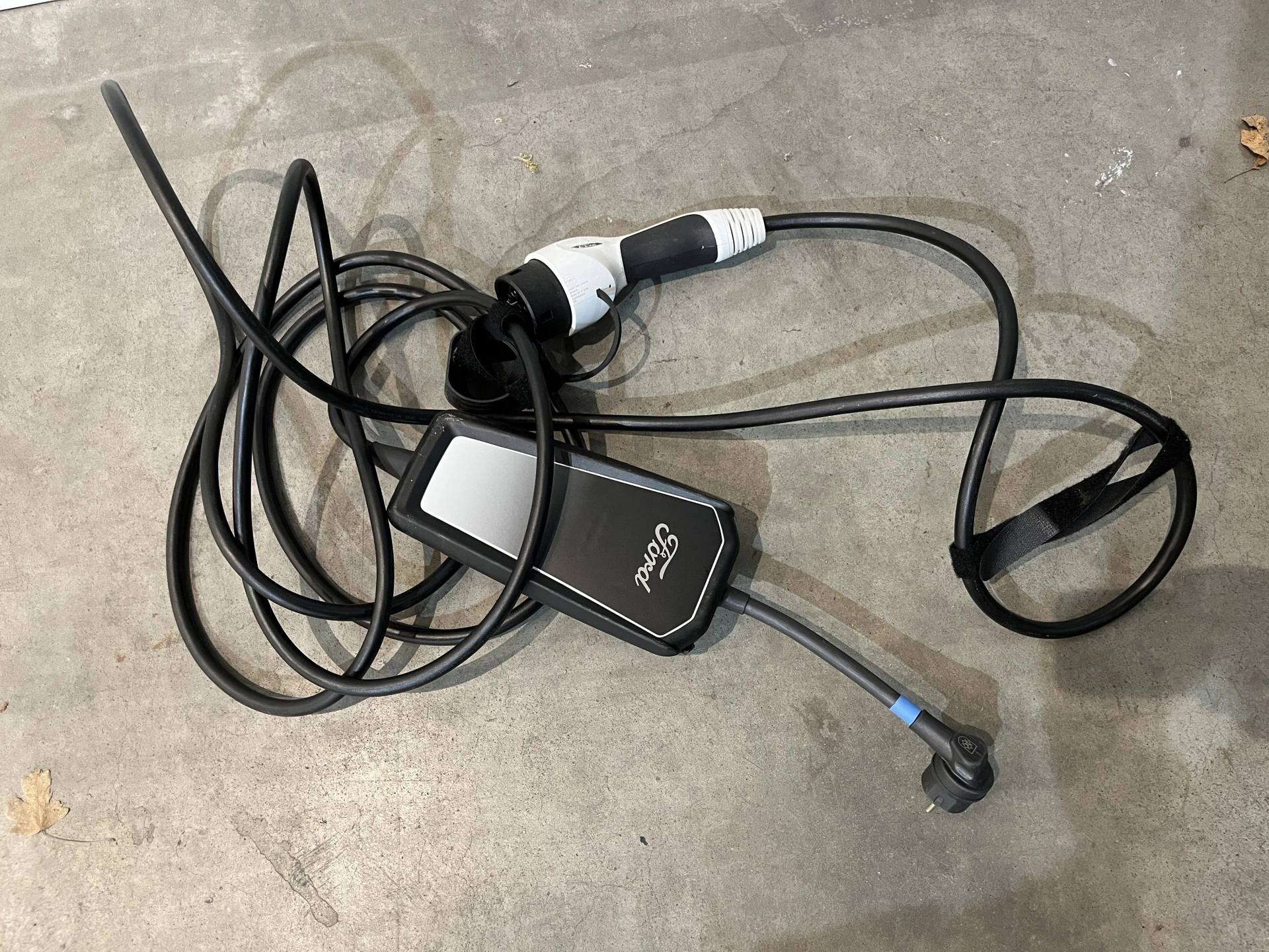 Hoofdafbeelding Ford E-Transit