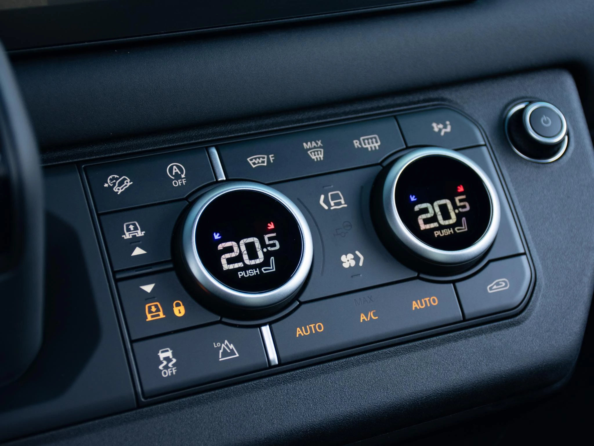 Hoofdafbeelding Land Rover Defender