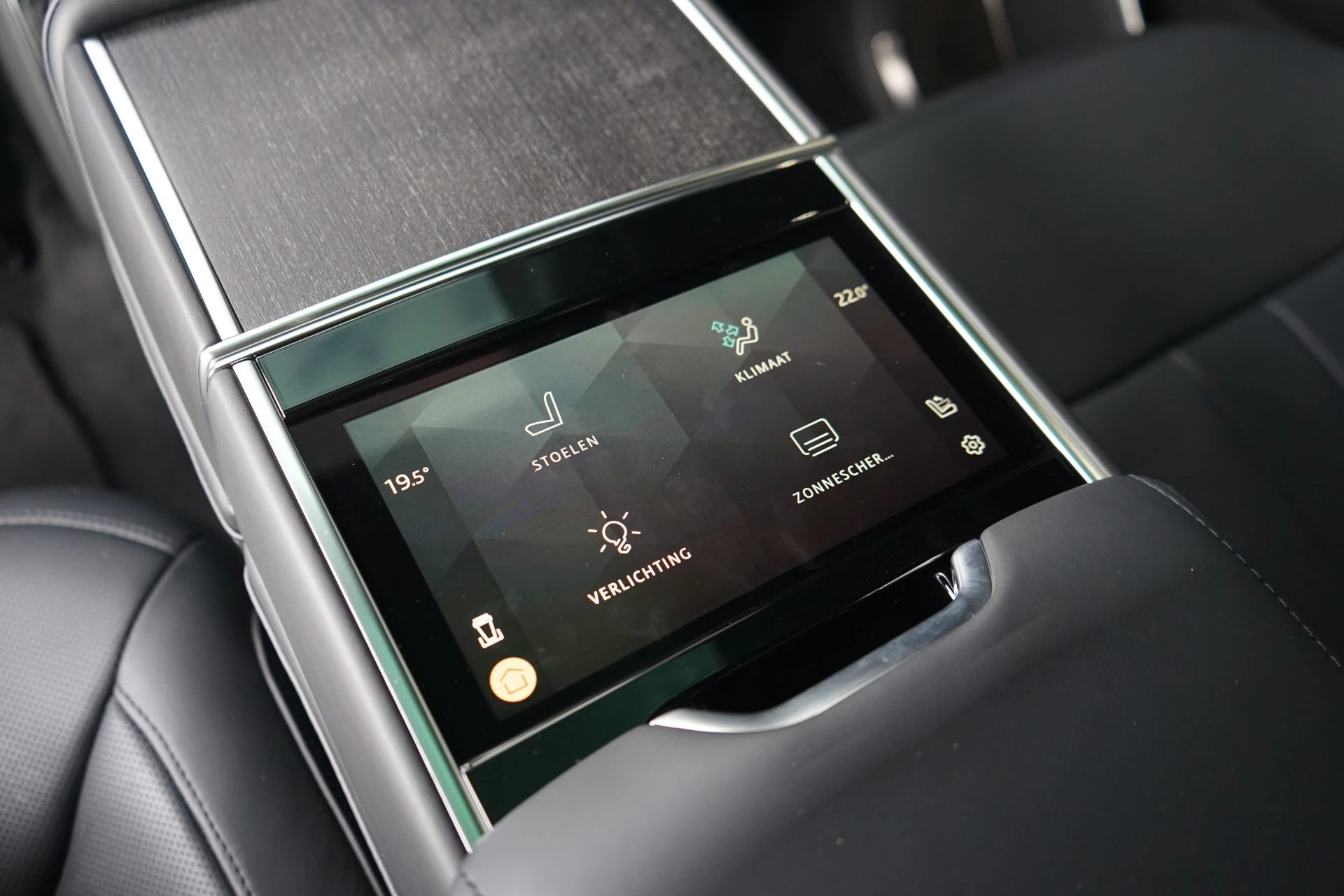 Hoofdafbeelding Land Rover Range Rover
