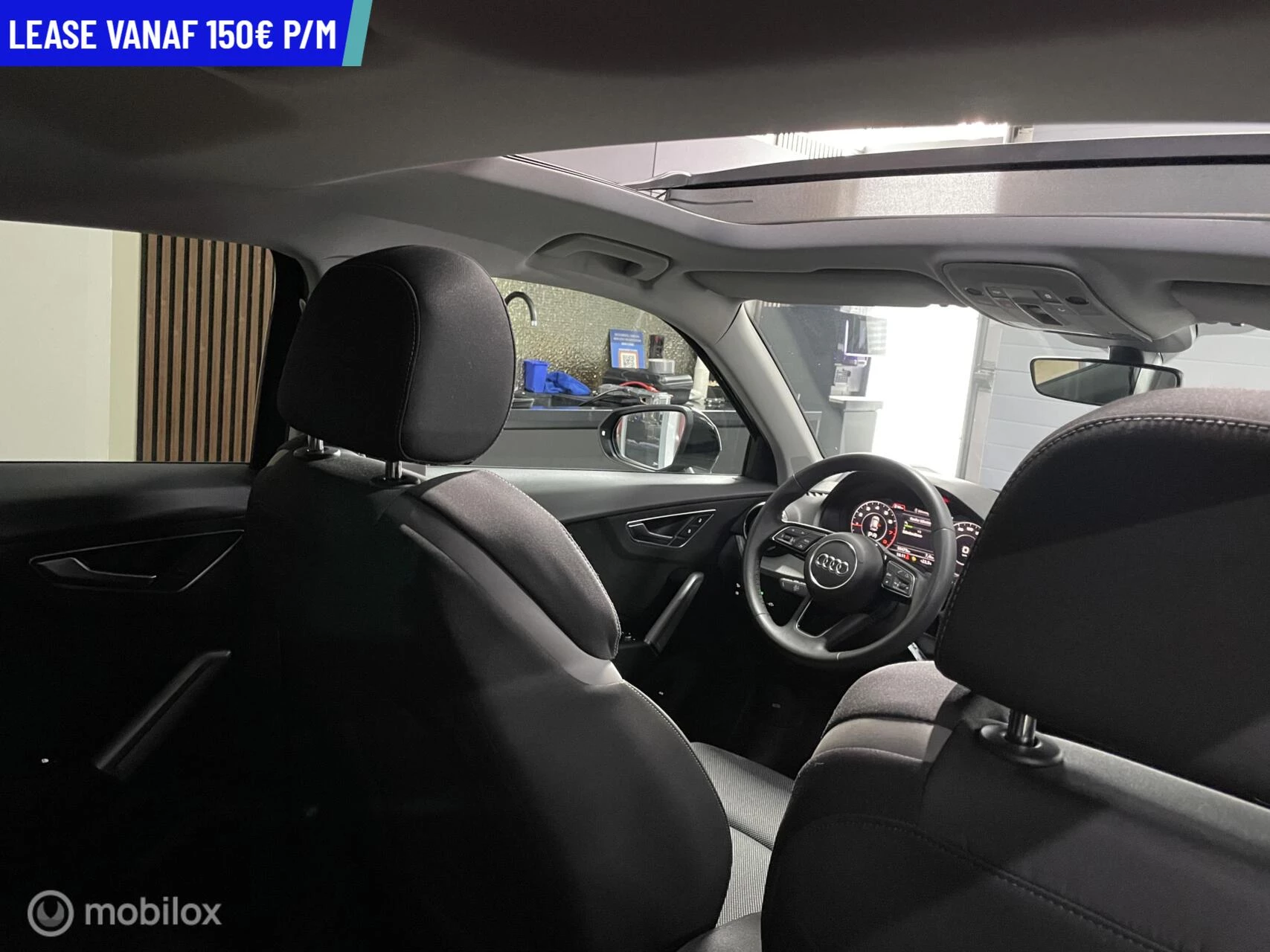 Hoofdafbeelding Audi Q2