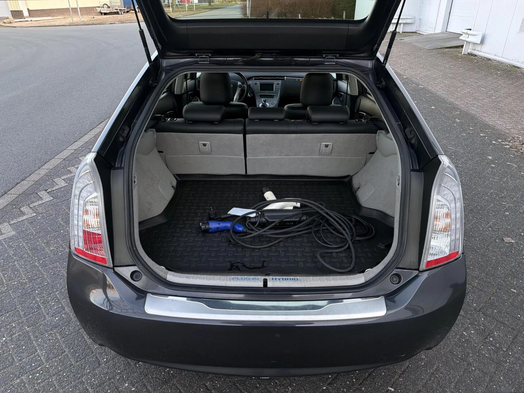 Hoofdafbeelding Toyota Prius