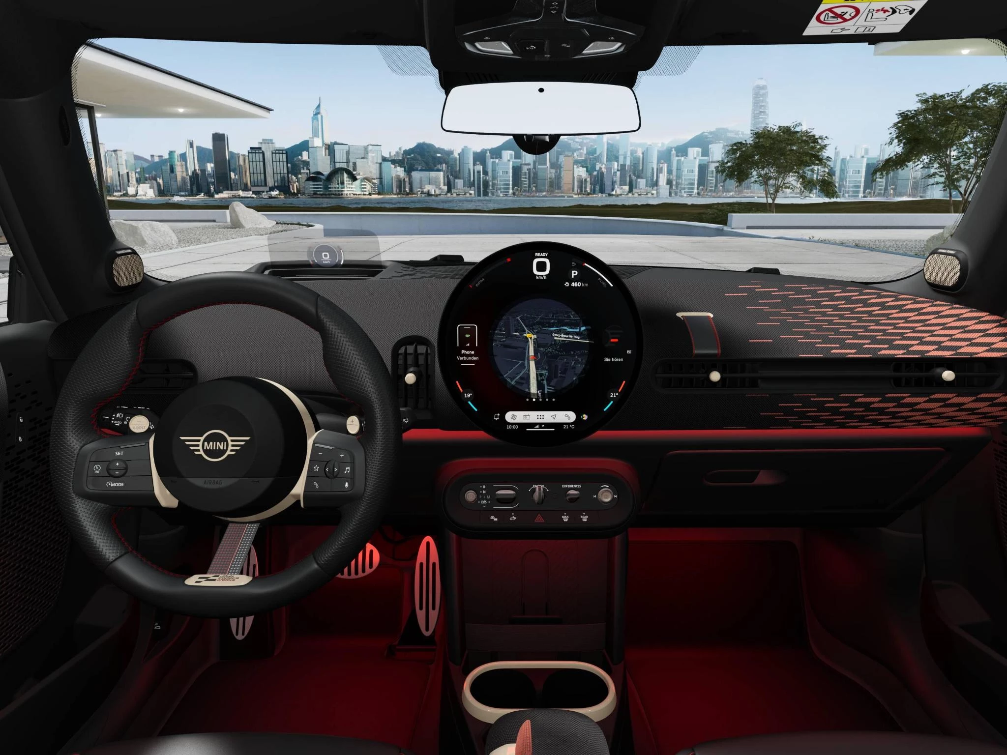 Hoofdafbeelding MINI 3-deurs