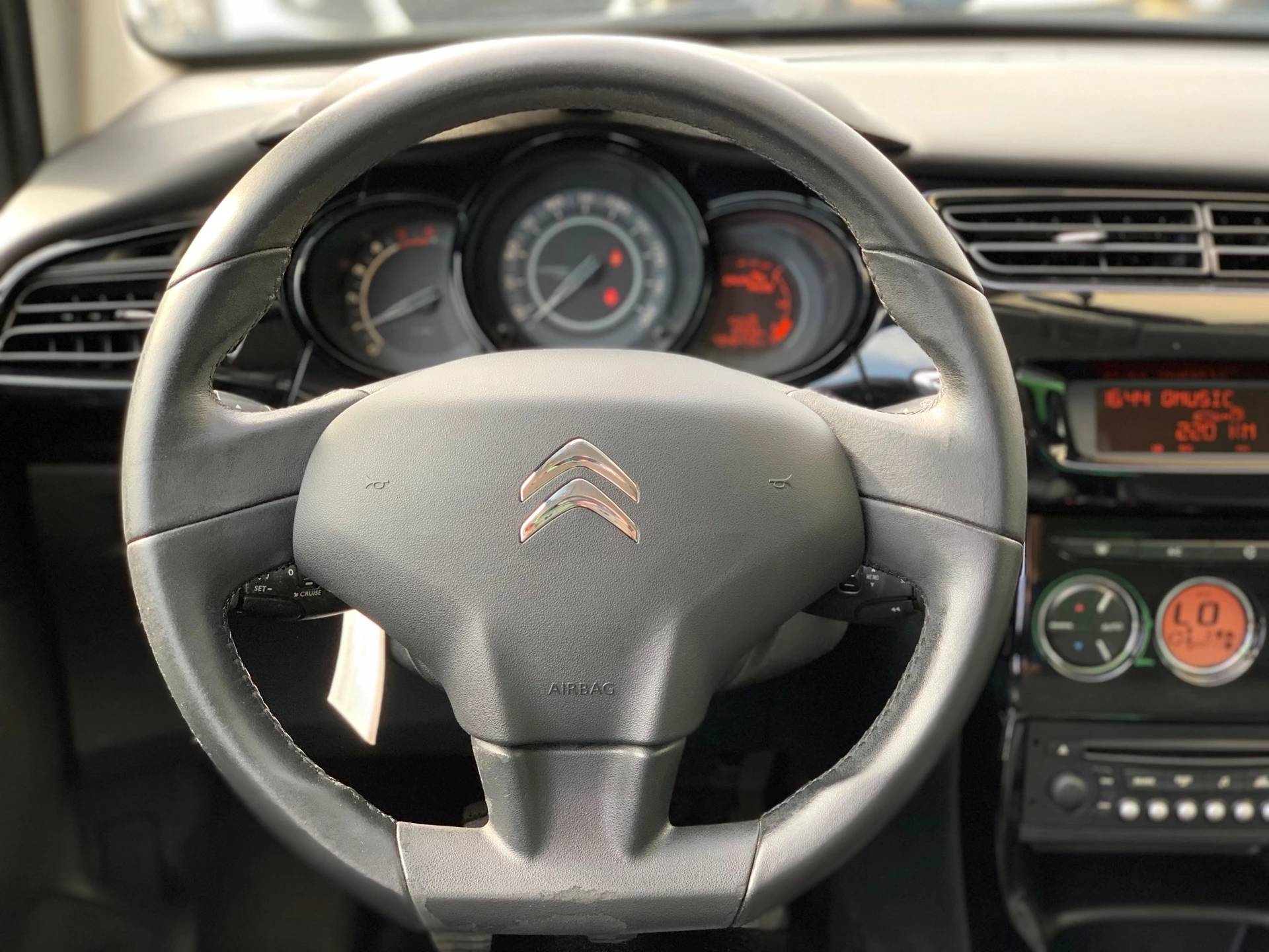 Hoofdafbeelding Citroën C3