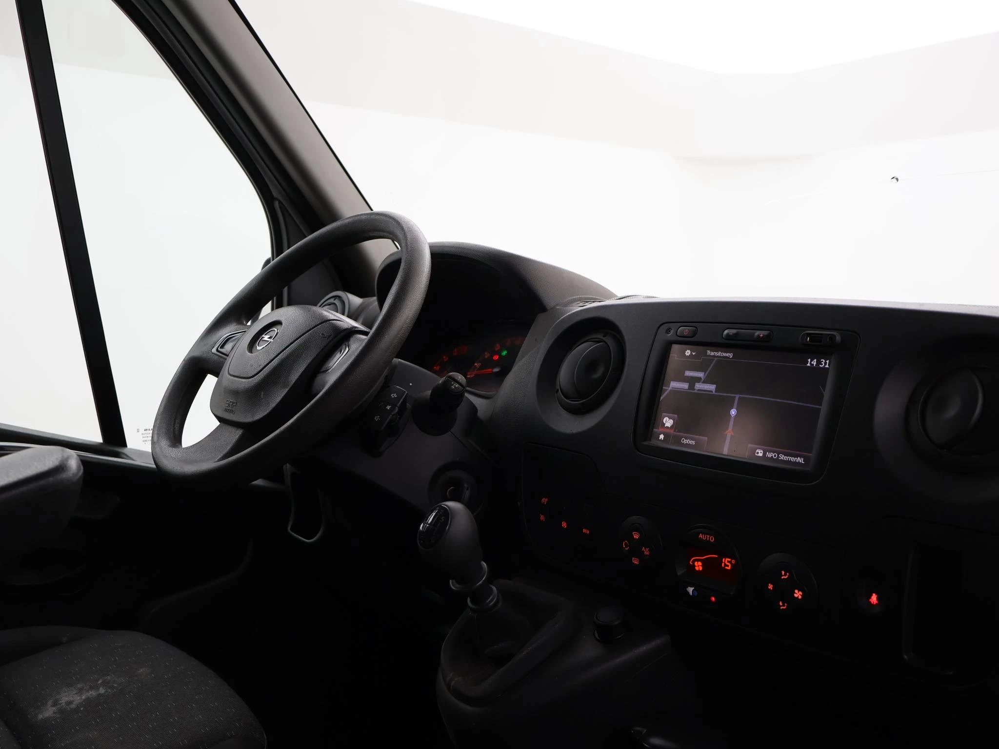 Hoofdafbeelding Opel Movano