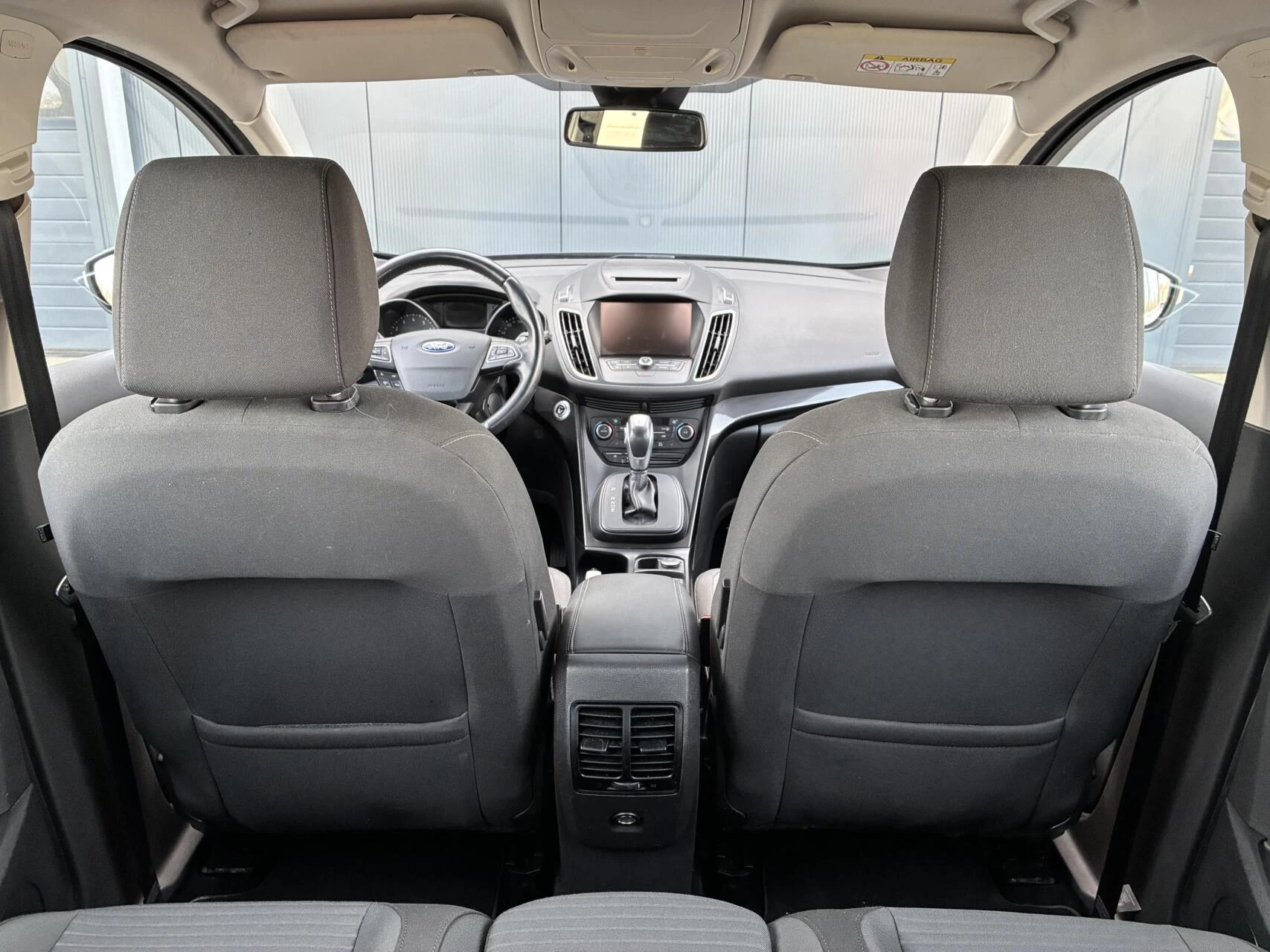 Hoofdafbeelding Ford C-MAX