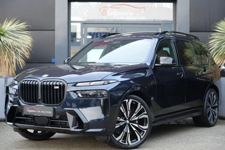 Hoofdafbeelding BMW X7 BMW X7 M60i xDrive 531pk Panoramadak/Stoelverwarming/360Camera