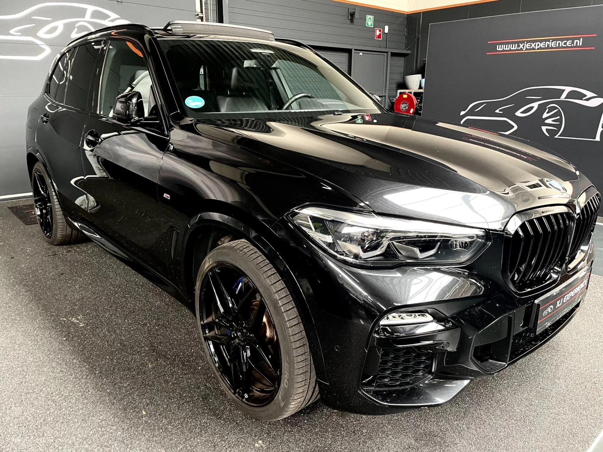 Hoofdafbeelding BMW X5