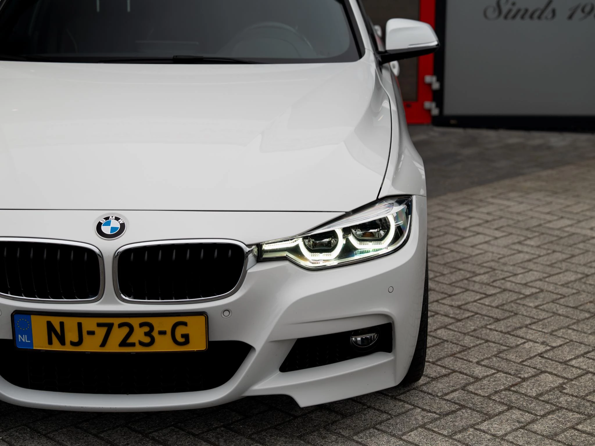 Hoofdafbeelding BMW 3 Serie
