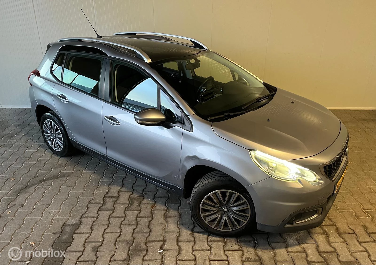 Hoofdafbeelding Peugeot 2008