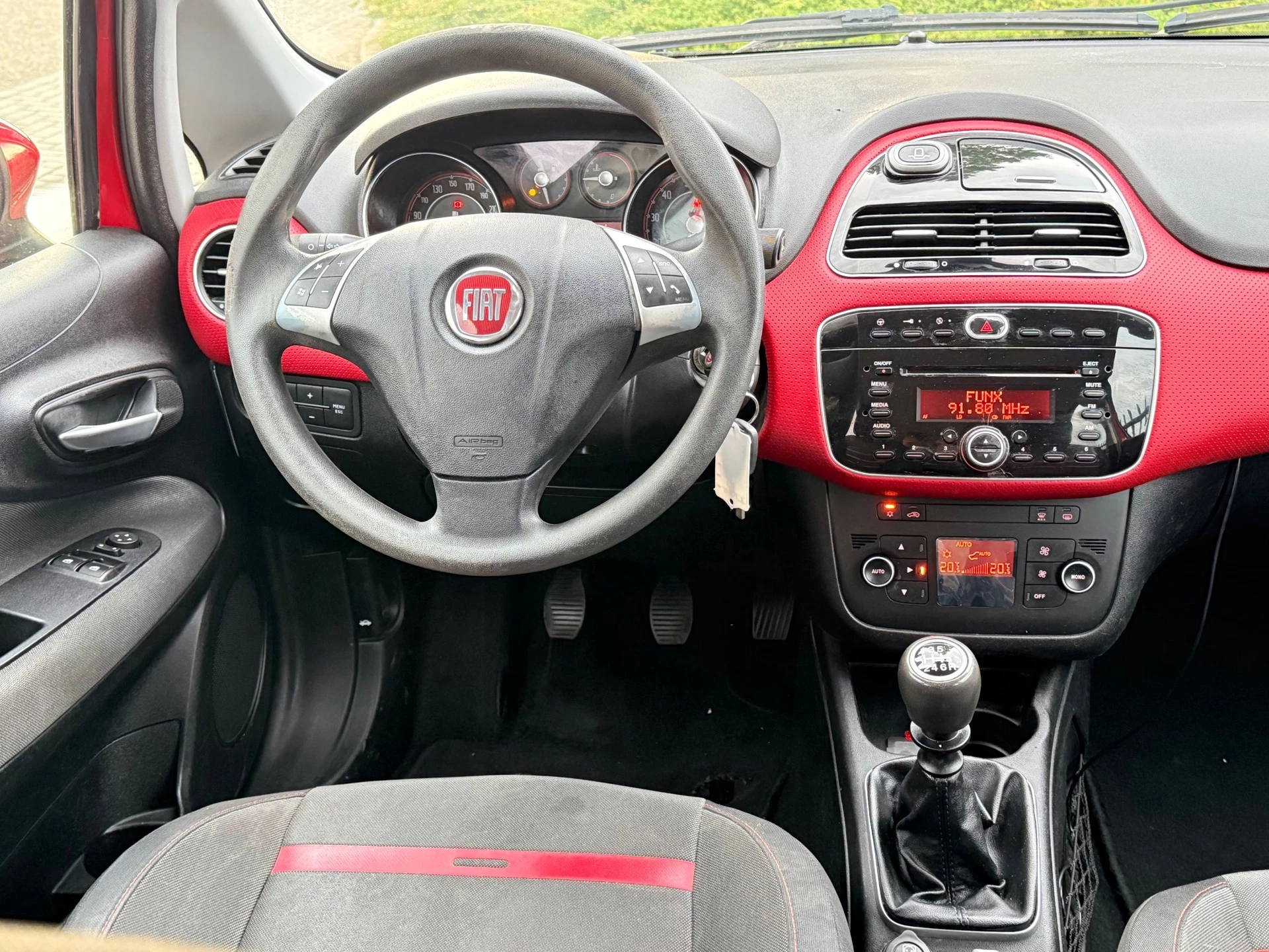 Hoofdafbeelding Fiat Punto