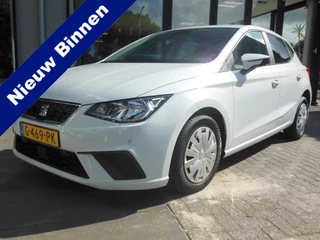 Hoofdafbeelding SEAT Ibiza SEAT Ibiza 1.0 TSI Style Business Intense Staat in De Krim