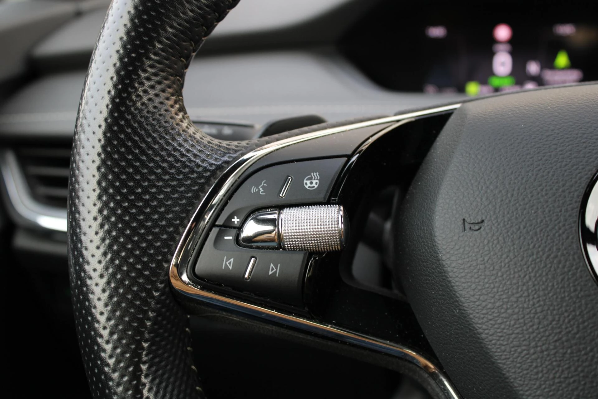 Hoofdafbeelding Škoda Enyaq iV