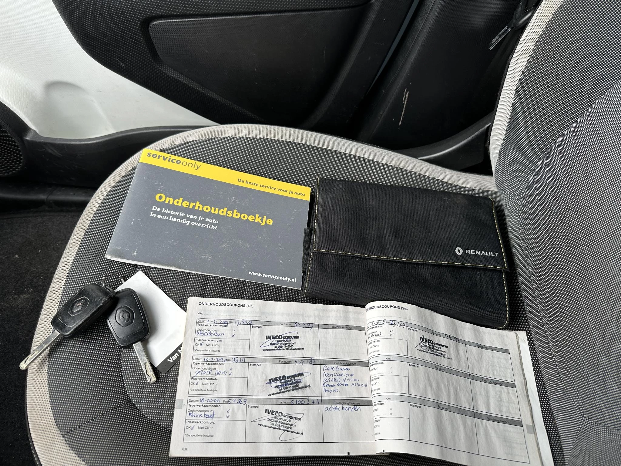 Hoofdafbeelding Renault Twingo