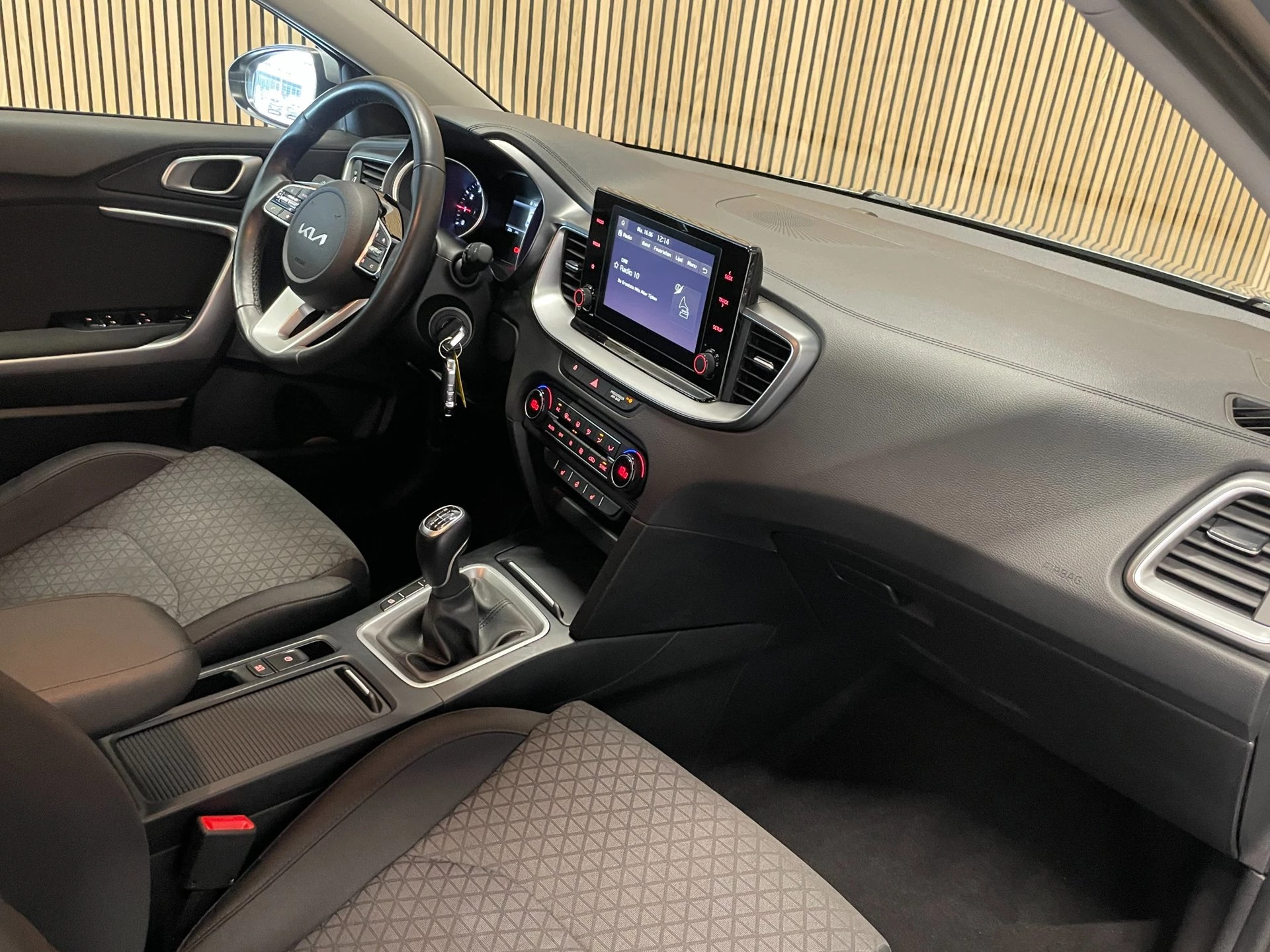 Hoofdafbeelding Kia Ceed