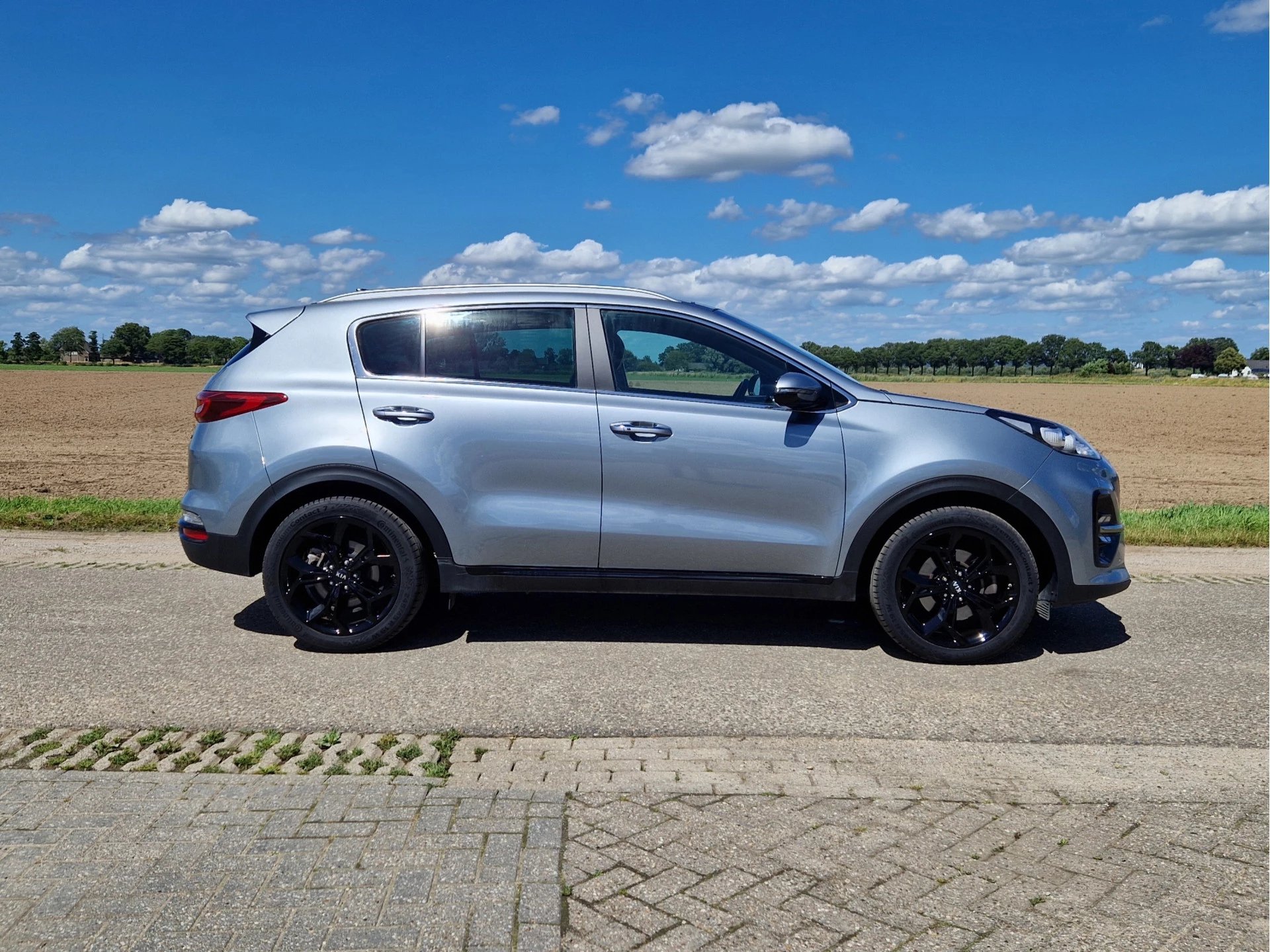 Hoofdafbeelding Kia Sportage