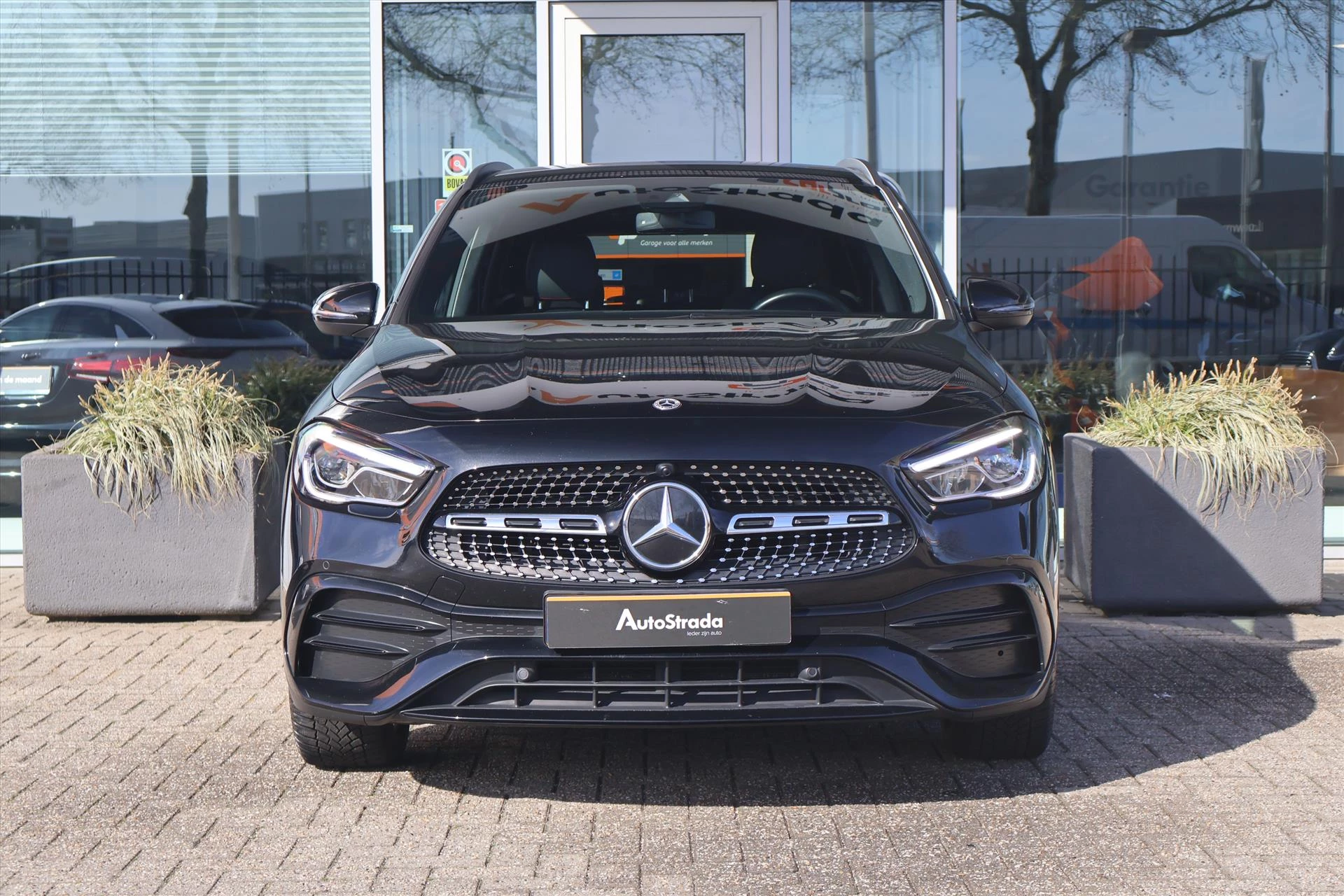 Hoofdafbeelding Mercedes-Benz GLA