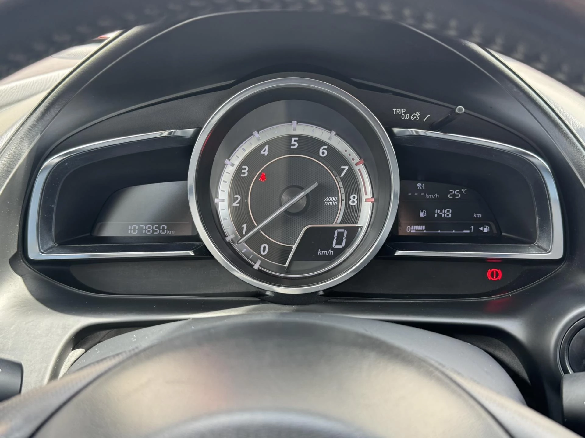 Hoofdafbeelding Mazda CX-3
