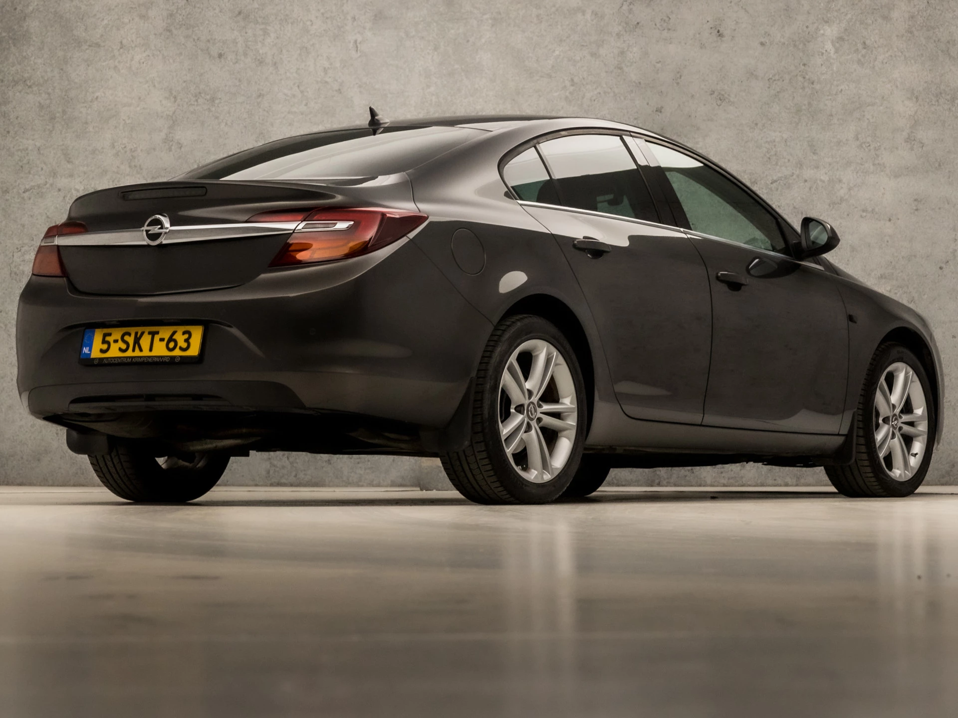 Hoofdafbeelding Opel Insignia