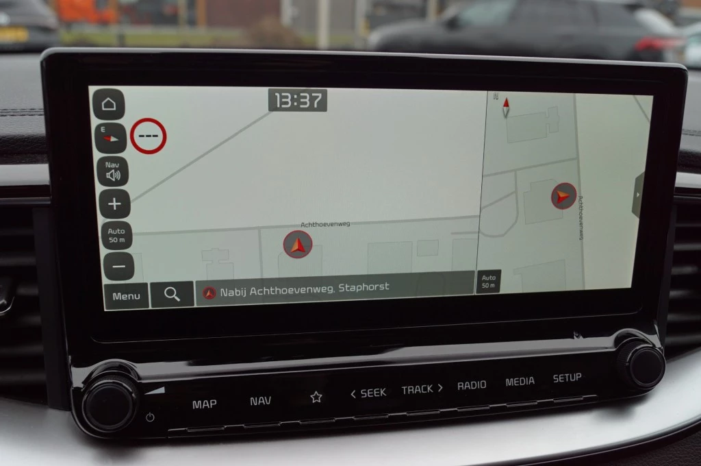 Hoofdafbeelding Kia Ceed