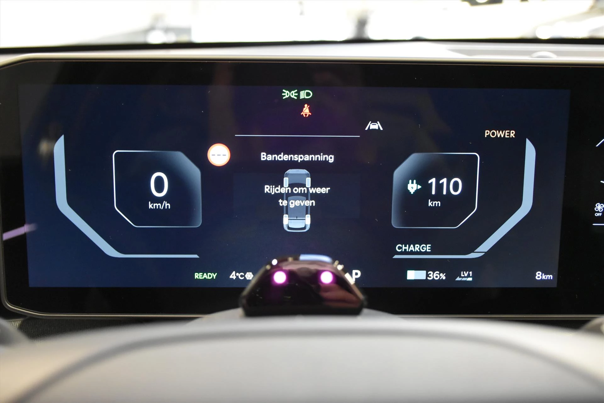 Hoofdafbeelding Kia EV4