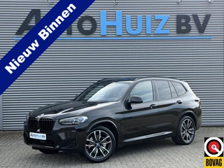 BMW X3 xDrive30e High Executive M Sport ACC Stuurverwarming Trekhaak 20 Inch Elek Stoelverstelling Sound-systeem Harman-Kardon Keyless Entry
