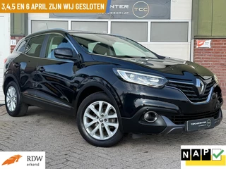 Renault Kadjar 1.2 TCe Intens/CAMERA/NAVI/KEYLESS/APK/NAP