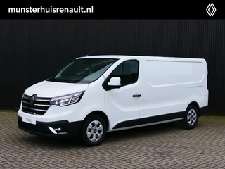 Renault Trafic 2.0 Blue dCi 130 T30 L2H1 Advance - Camera, vloerplaat, sensor achter 