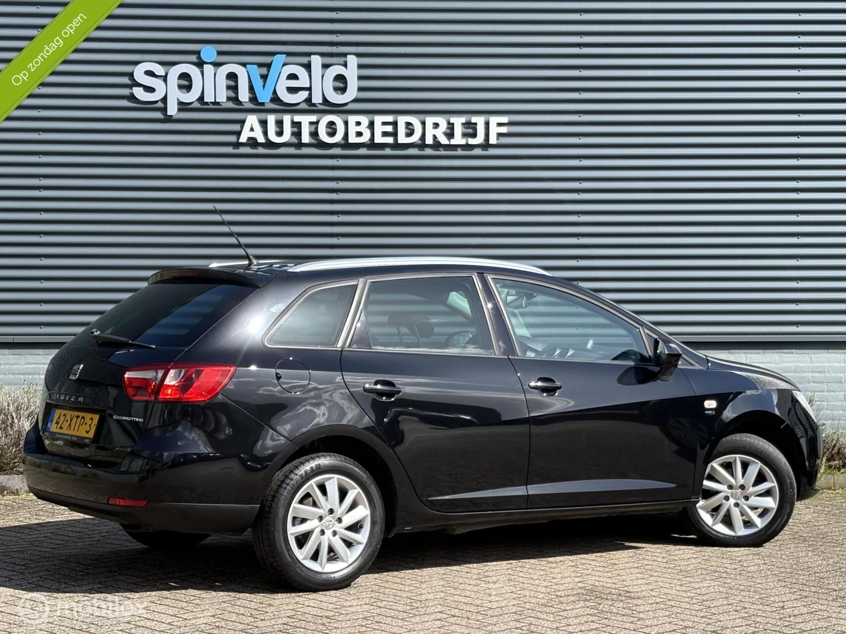 Hoofdafbeelding SEAT Ibiza