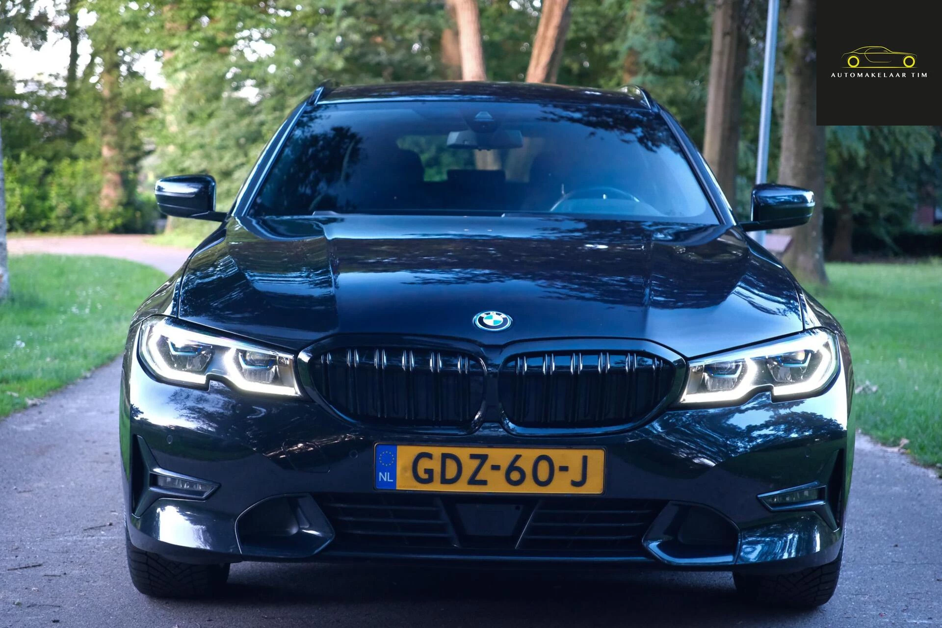 Hoofdafbeelding BMW 3 Serie