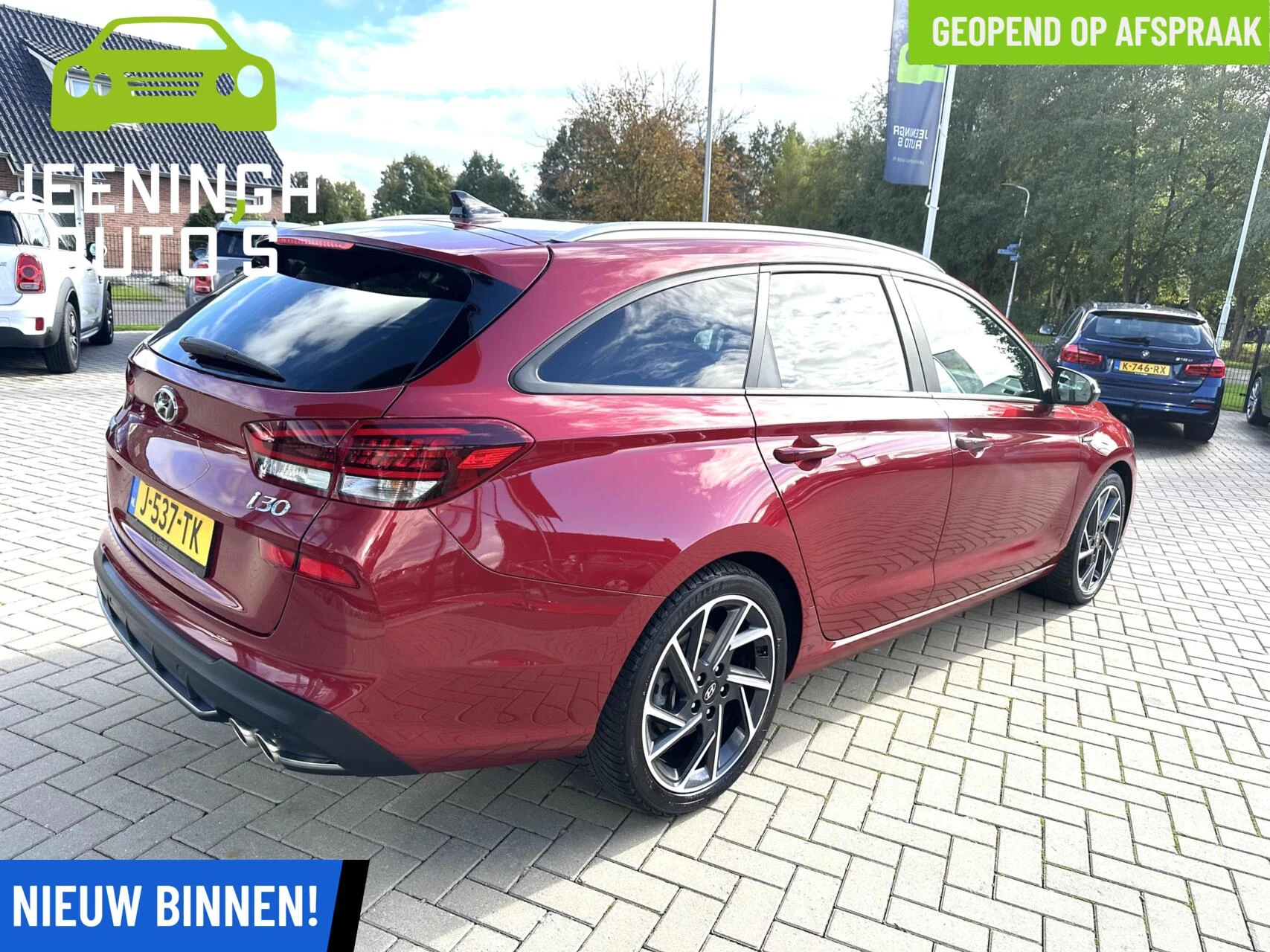 Hoofdafbeelding Hyundai i30