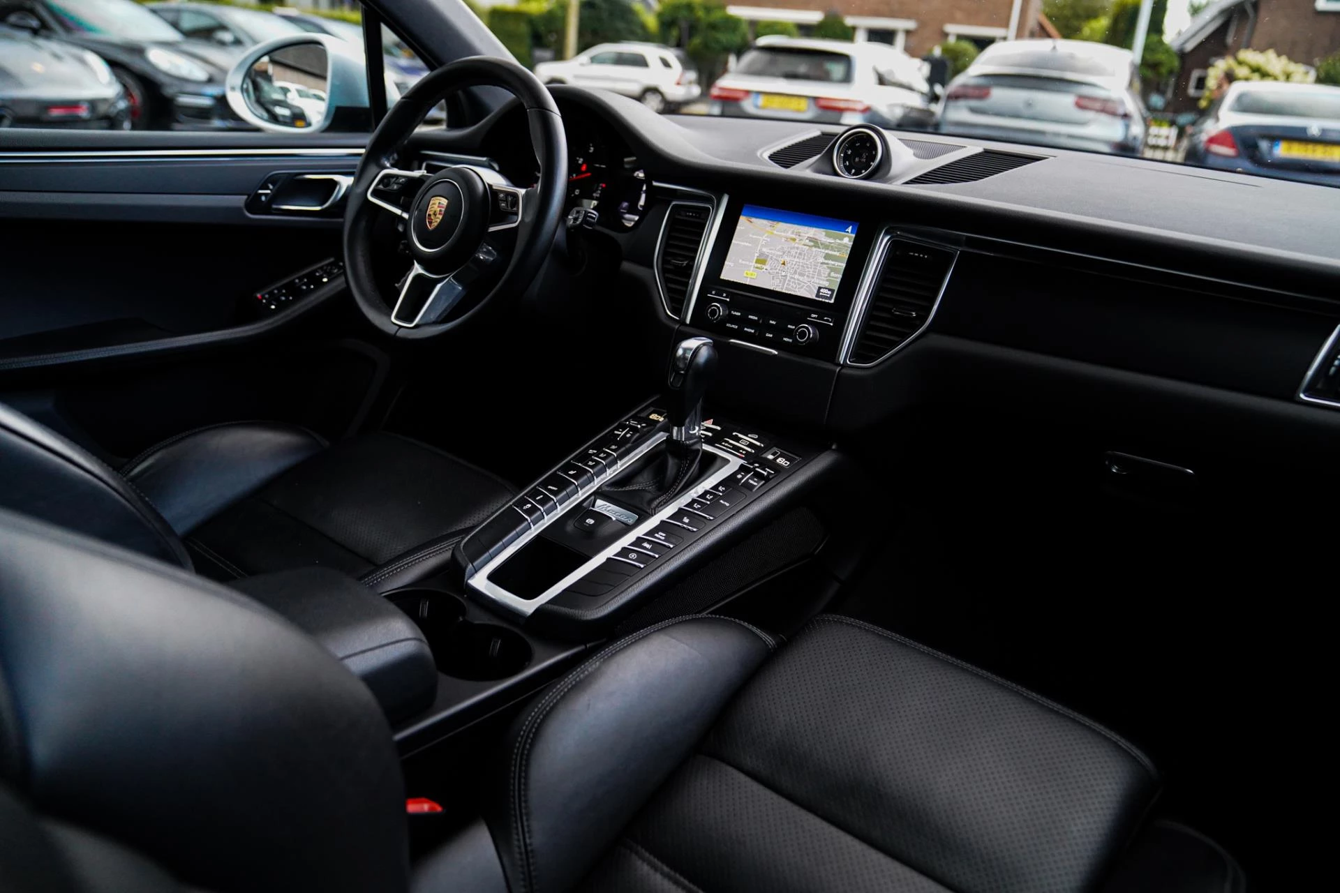 Hoofdafbeelding Porsche Macan