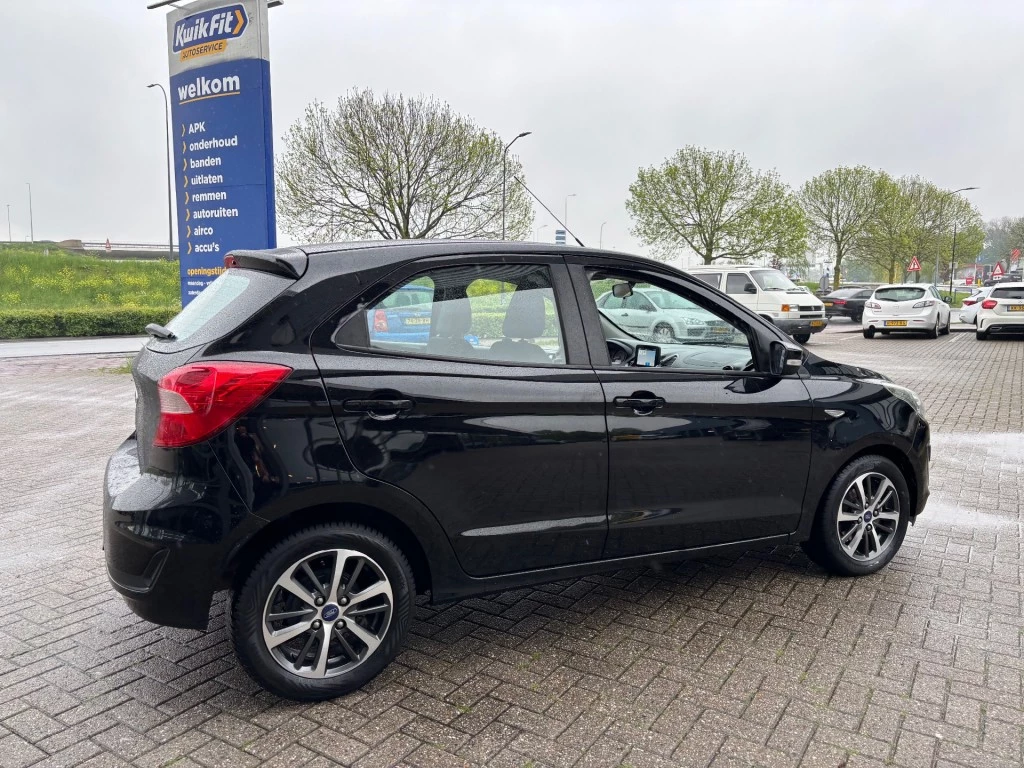 Hoofdafbeelding Ford Ka