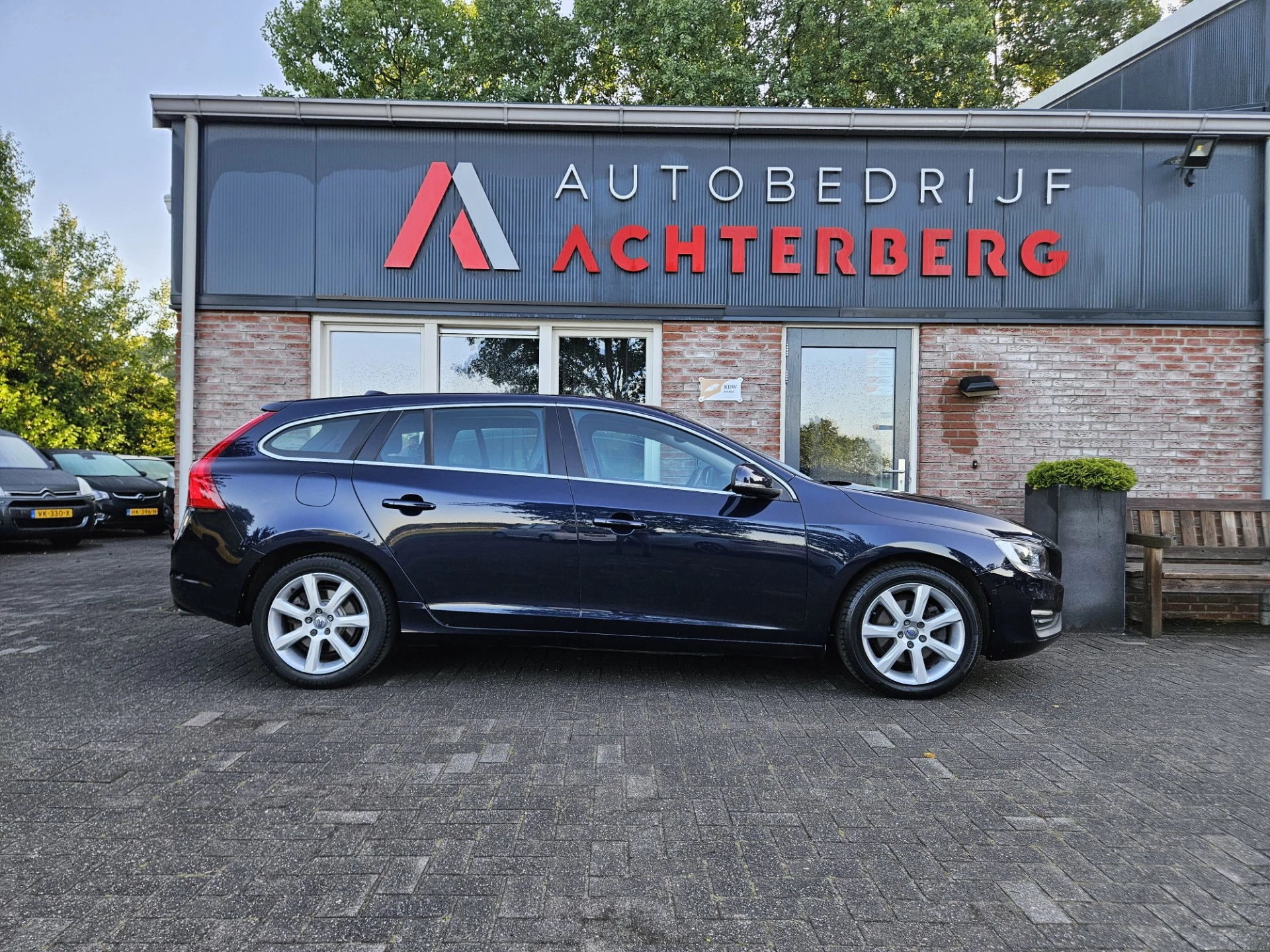 Hoofdafbeelding Volvo V60