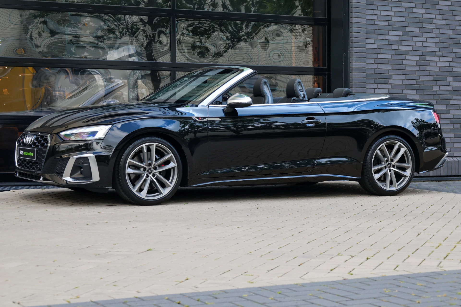 Hoofdafbeelding Audi S5