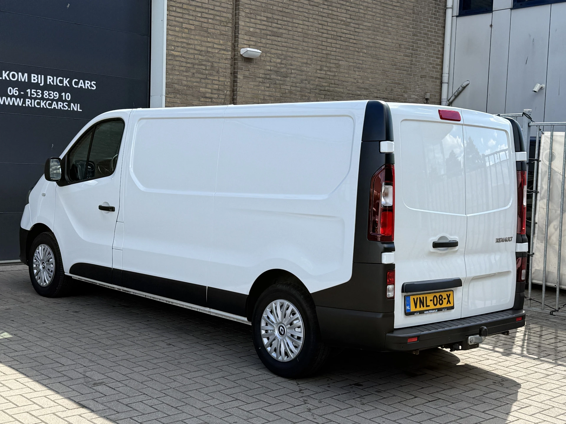 Hoofdafbeelding Renault Trafic