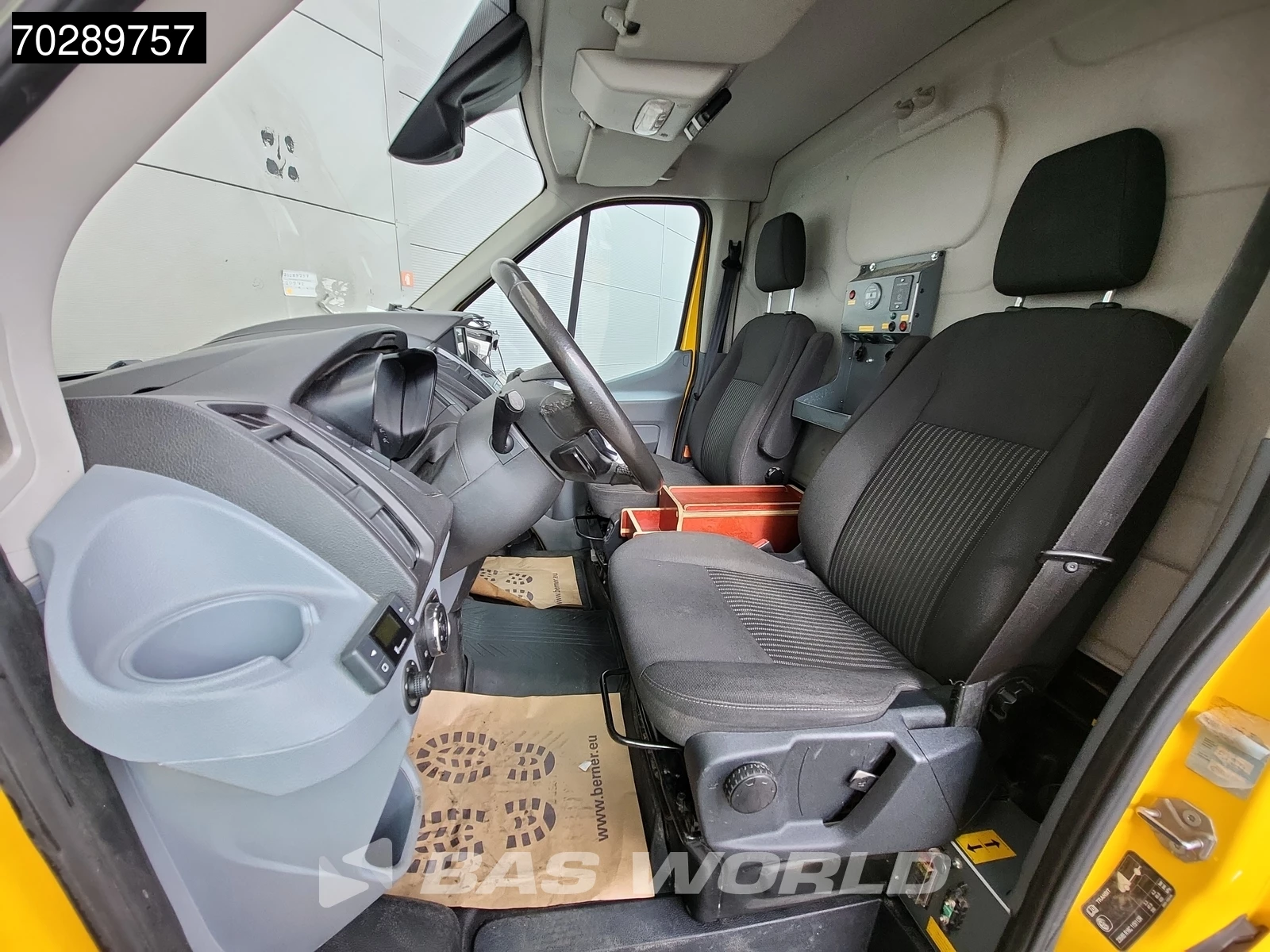 Hoofdafbeelding Ford Transit